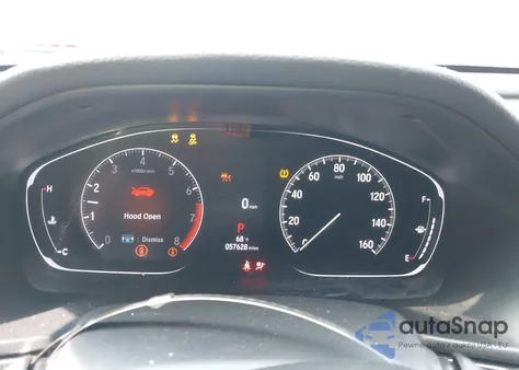 2022 Honda Accord Sport from USA, damaged, VIN 1HGCV1F38NA090703